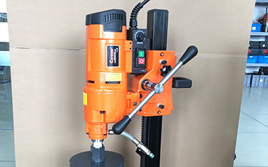 磁力鉆電磁鐵吸力不足應該怎么處理？