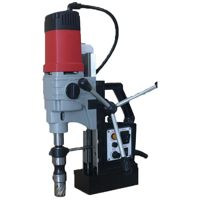 如何進行磁座鉆機的安裝調試？