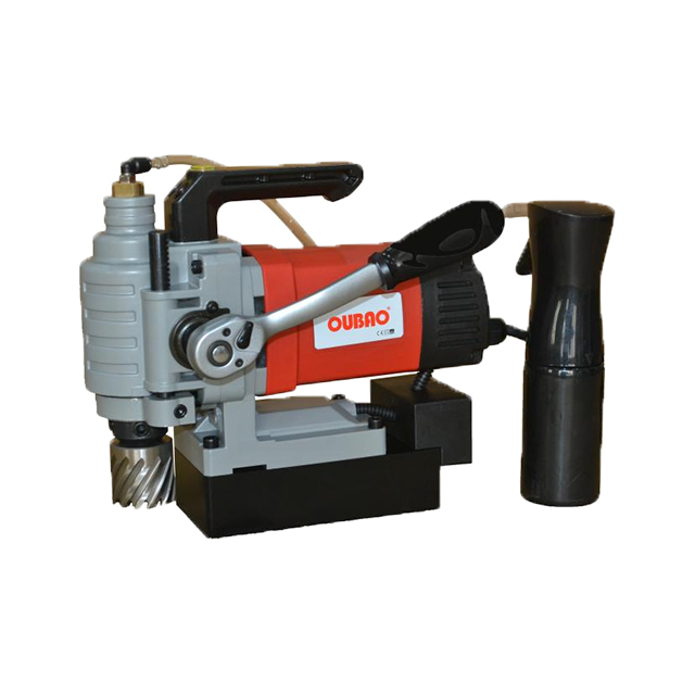 上海呈祥磁座鉆廠家：有哪些磁座鉆打孔技巧？