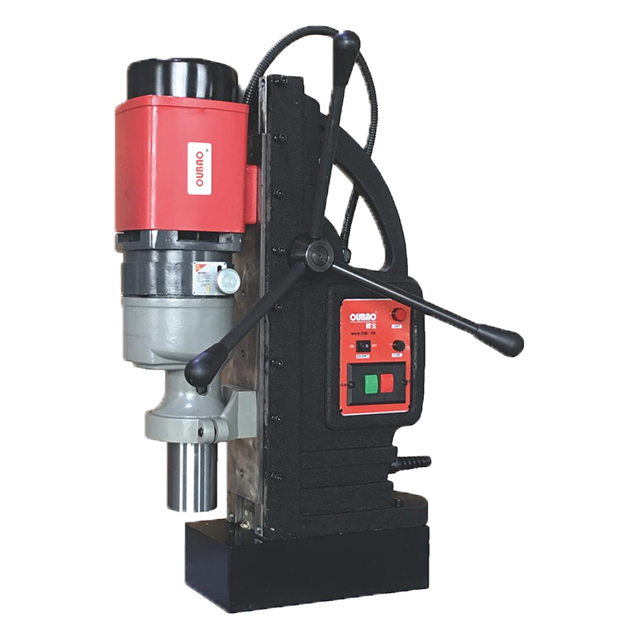 磁座鉆的磁性底座是如何工作的？